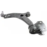 METZGER Suspension inférieure de roue, bras de suspension avec support en caoutchouc pour VOLVO V40, entre autres