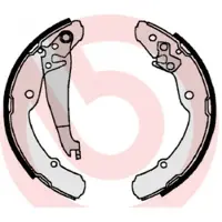Brembo Jeu de mâchoires de frein S 85 516