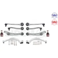 SIDEM 37254 Kit de réparation de bras de suspension pour AUDI A4 Avant (8K5, B8) Avant