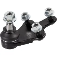 SWAG Biellette de suspension avant, côté gauche, inférieure, et côté droit, compatible avec PEUGEOT 3008 SUV (M), référence 33 10 1553