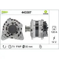 Valeo Alternateur 443307