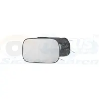 VAN WEZEL 5998837 Spiegelglas, buitenspiegel