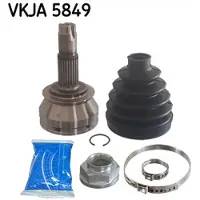 Skf Tête de cardan VKJA 5849