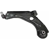 METZGER 58148401 : Bras de suspension avant gauche, compatible avec les modèles suivants : PEUGEOT 308 SW II, 308 II, 308 III SW, 308 III berline, 308 II SW (utilitaire/break)