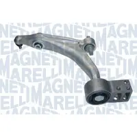 MAGNETI MARELLI - 4520102MM - Triangle de suspension avant gauche inférieur. Compatible avec : Alfa Romeo 159 (années 2005-2011), Brera (années 2005-2010), Spider (années 2006-2010)