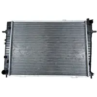 NRF Radiateur, refroidissement moteur 53497