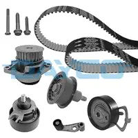 DAYCO Kit distribution avec pompe à eau KTBWP3470