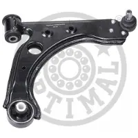 OPTIMAL G6-1294, bras de suspension avant droit inférieur, compatible avec FIAT BRAVO II (198), STILO (192), STILO Multi Wagon (192), Stilo break/utilitaire (192), et pour LANCIA