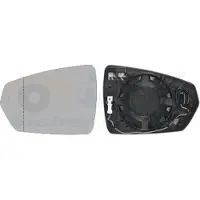 VAN WEZEL 5751837 Spiegelglas, buitenspiegel