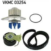 Skf Kit distribution avec pompe à eau VKMC 03254