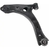 METZGER Bras de suspension avant gauche pour, entre autres, FORD TOURNEO