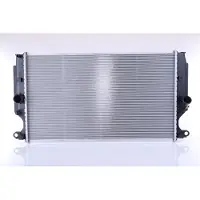 Nissens Radiateur, refroidissement du moteur
