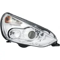 Hella Projecteur principal 1ZS 009 250-801, droite