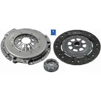 SACHS Kit d'embrayage 3000 726 001