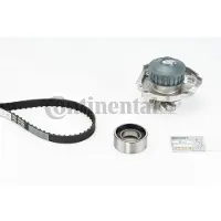 CONTITECH Kit distribution avec pompe à eau CONTINENTAL CT973WP1