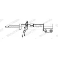 Monroe Amortisseur de chocs ORIGINAL (Gas Technology) G7988