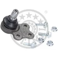 OPTIMAL Articulation de suspension avant gauche avant droite inférieure pour FIAT BRAVO II (198) G3-989