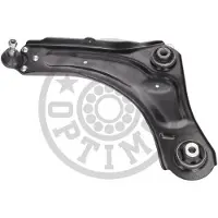 OPTIMAL Bras de suspension avant gauche pour RENAULT MEGANE III Grandtour (KZ0/1), Scénic III (JZ0/1), Megane III berline (BZ0/1), MEGANE CC