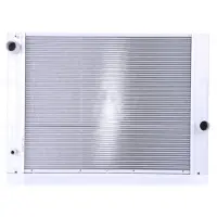 Nissens Radiateur, refroidissement moteur 60763