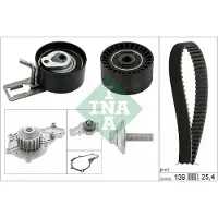 INA Kit distribution avec pompe à eau 530 0577 30