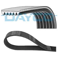 DAYCO Courroie trapézoïdale à nervures 6PK1400