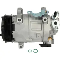 Bosch Compresseur de climatisation 12 V Ø 109 mm Expertise IAM adaptée notamment à DS 3