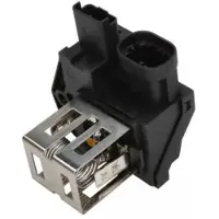 THERMOTEC Résistance, pulseur d'air habitacle DEC016TT