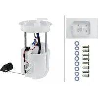 Hella Unité d'alimentation en carburant électrique avec sonde de réservoir pour MAZDA 3 (BL)