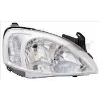 TYC Projecteur principal 20-6066-35-2, gauche