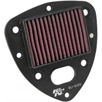 K&N Suzuki C/m 800 2009- Air Filter Rouge