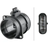 Hella débitmètre de masse d'air 8ET358 095-621