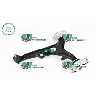 OMG! SRL G40.3489/C : Bras de suspension avant gauche pour ALFA ROMEO SPIDER (916S), compatible également avec FIAT COUPE (FA/175) et BRAVO I (182)