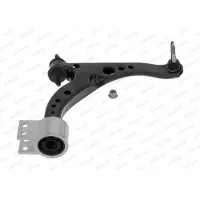Moog Bras de suspension OP-WP-15486 essieu avant, droite, avant