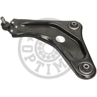 OPTIMAL Bras de suspension avant gauche pour OPEL Crossland X (P17) et CROSSLAND X Van, compatible avec CITROËN C3 Aircross II (2R, 2C) et PEUGEOT 301