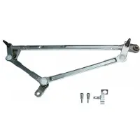 METZGER Tringlerie d'essuie-glace avant pour OPEL VECTRA C