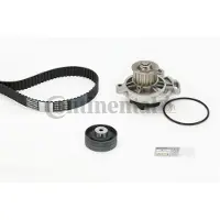 CONTITECH Kit distribution avec pompe à eau CONTINENTAL CT939WP1