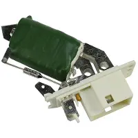 METZGER Résistance pour ventilateur d'habitacle, 7 broches, , pour notamment l'OPEL VECTRA