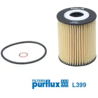 PURFLUX Filtre à huile L399