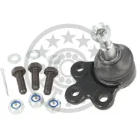 OPTIMAL Joint de suspension avant gauche, avant droit, inférieur pour CHEVROLET CAPTIVA (C100, C140) G3-1077S