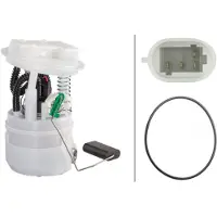 Hella Unité d'alimentation en carburant 4 pôles avec joint pour DACIA SANDERO