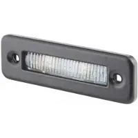 Hella Éclairage de la plaque d'immatriculation 2KA 001 388-097