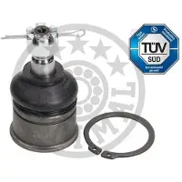 OPTIMAL Joint de cardan avant gauche avant droit pour HONDA CIVIC VI Hatchback (EJ, EK) G3-620