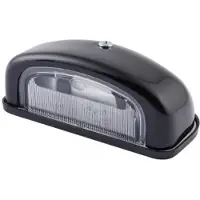 Hella 2KA 001 386-231 Kentekenlamp