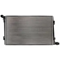 THERMOTEC Radiateur, refroidissement moteur D7W042TT