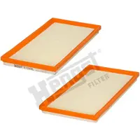 HENGST FILTER Filtre à air E1249L-2