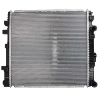 THERMOTEC Radiateur, refroidissement moteur D7ME014TT