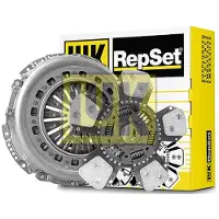 LuK Kit d'embrayage 633 3039 09 330mm