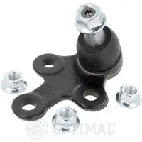OPTIMAL Joint de suspension avant gauche, avant droit, inférieur pour CITROËN Berlingo (K9), référence G3-2048S