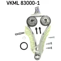 Skf Kit chaîne de distribution VKML 83000-1