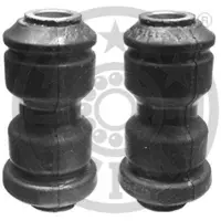 OPTIMAL Kit de réparation de bras de suspension F8-5203 pour BMW Série 3 Berline (E30) - Arrière